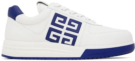 blue givenchy shoes|givenchy white sneakers men.